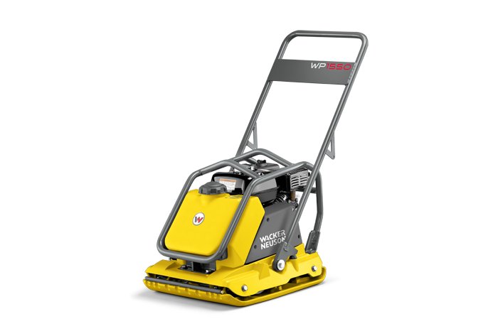 Vibroplate 96kg Wacker Neuson WP1550AW - Bilde 1