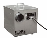 CR240B F-DRY ROTOR avfukter - Bilde 2