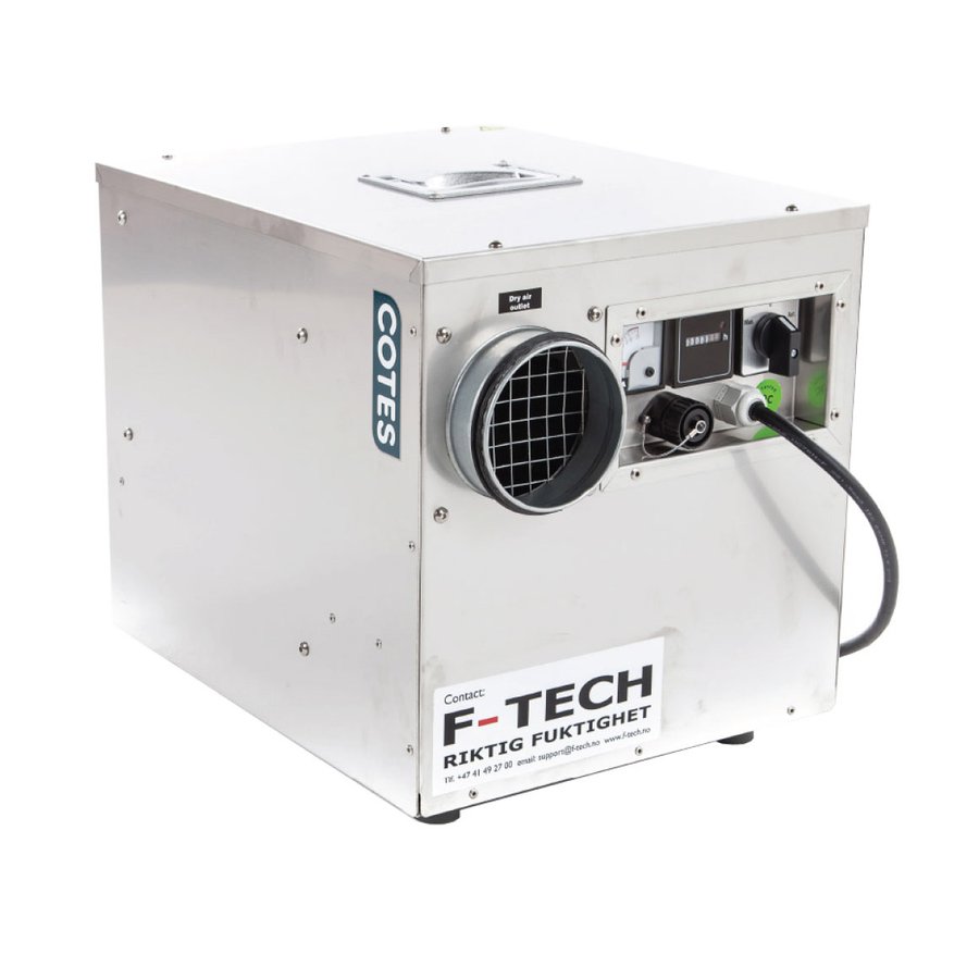 CR240B F-DRY ROTOR avfukter - Bilde 1