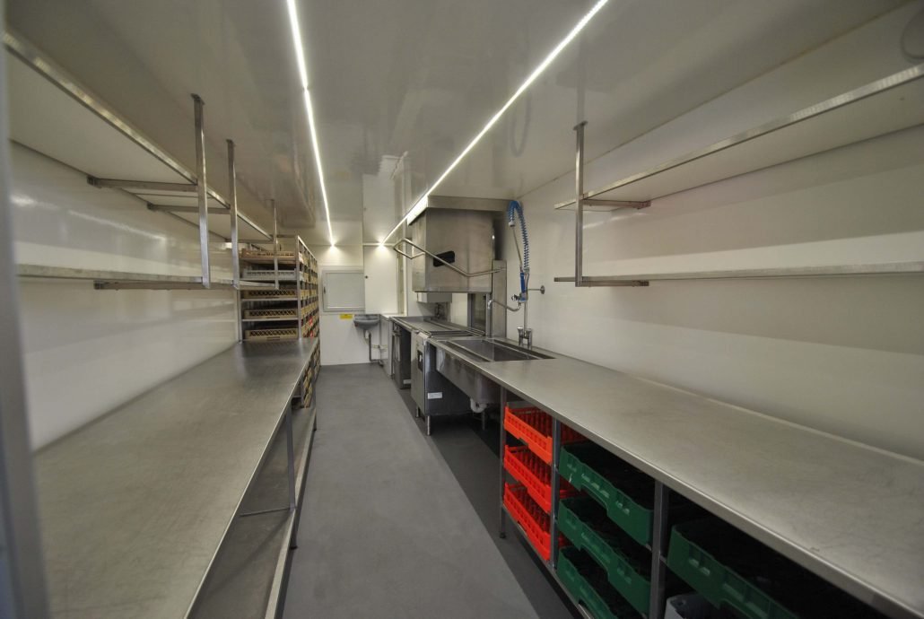 Oppvaskvogn 730 - Bilde 2