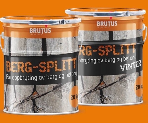 Berg-Splitt