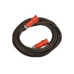 Skjøteledning 32A 400V 3-fas 25m - Bilde 1