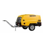 Kompressor Kaeser M50 7bar | 5m³/min - Bilde 1