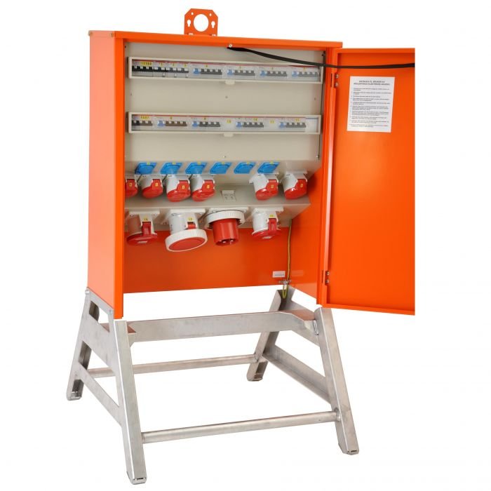 Undersentral 125A 400V - Bilde 2