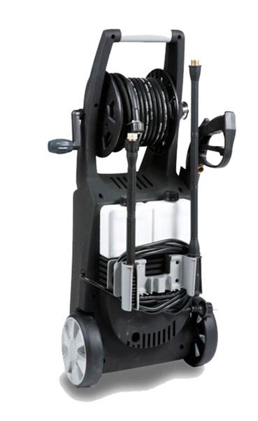 Høytrykksvasker kaldtvann FOMA 160bar - Bilde 2
