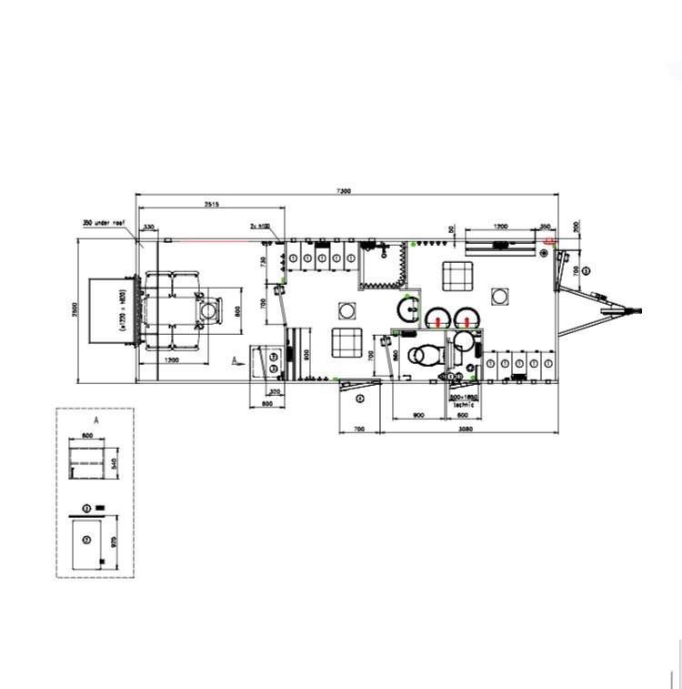 Asbestvogn - Bilde 2