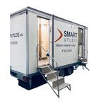 Toalettkabin 3 dame og 1 herre + 3 urinal - Bilde 1