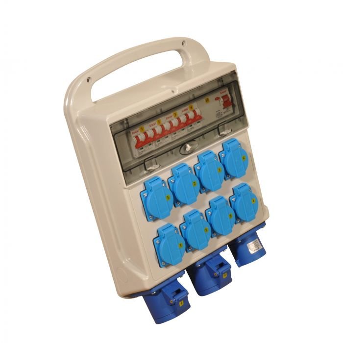 Undersentral Mini 32A 230V - Bilde 1