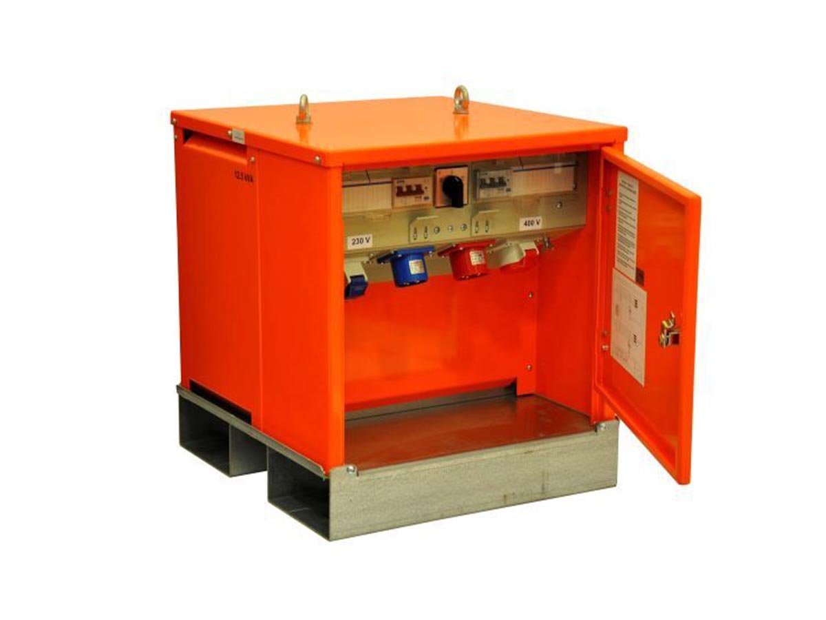 Trafosentral 25 kVA - Bilde 2