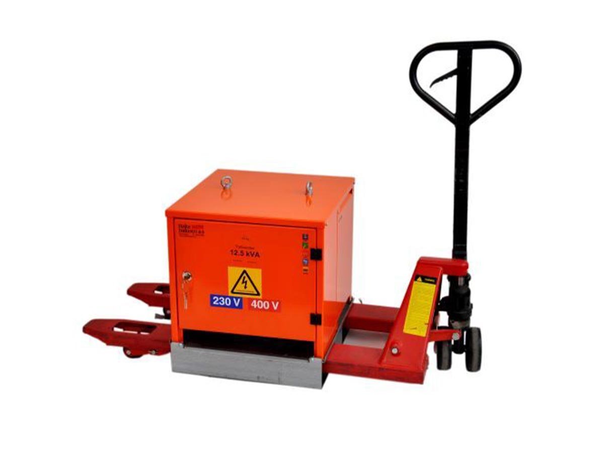 Trafosentral 25 kVA - Bilde 3