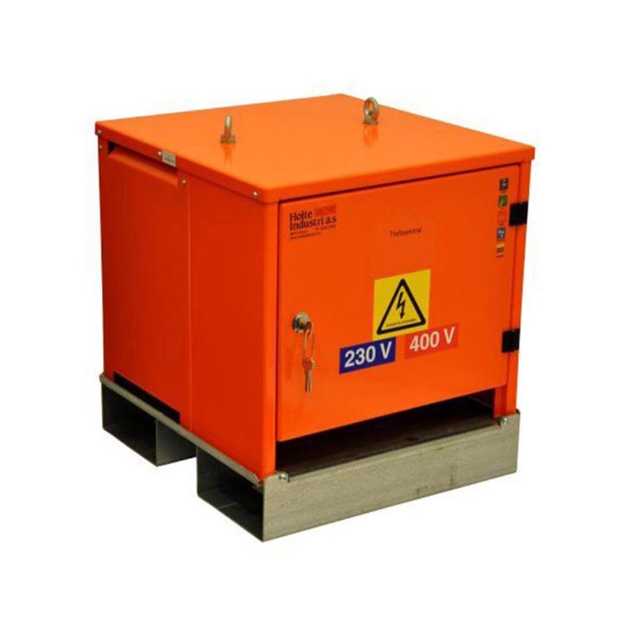 Trafosentral 25 kVA - Bilde 1
