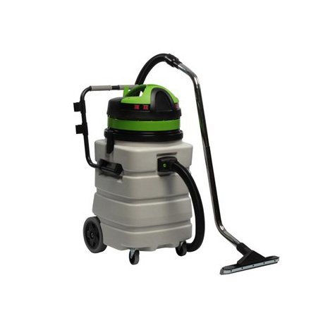 Industri støv-/vannsuger FOMA 2,4kW - Bilde 1