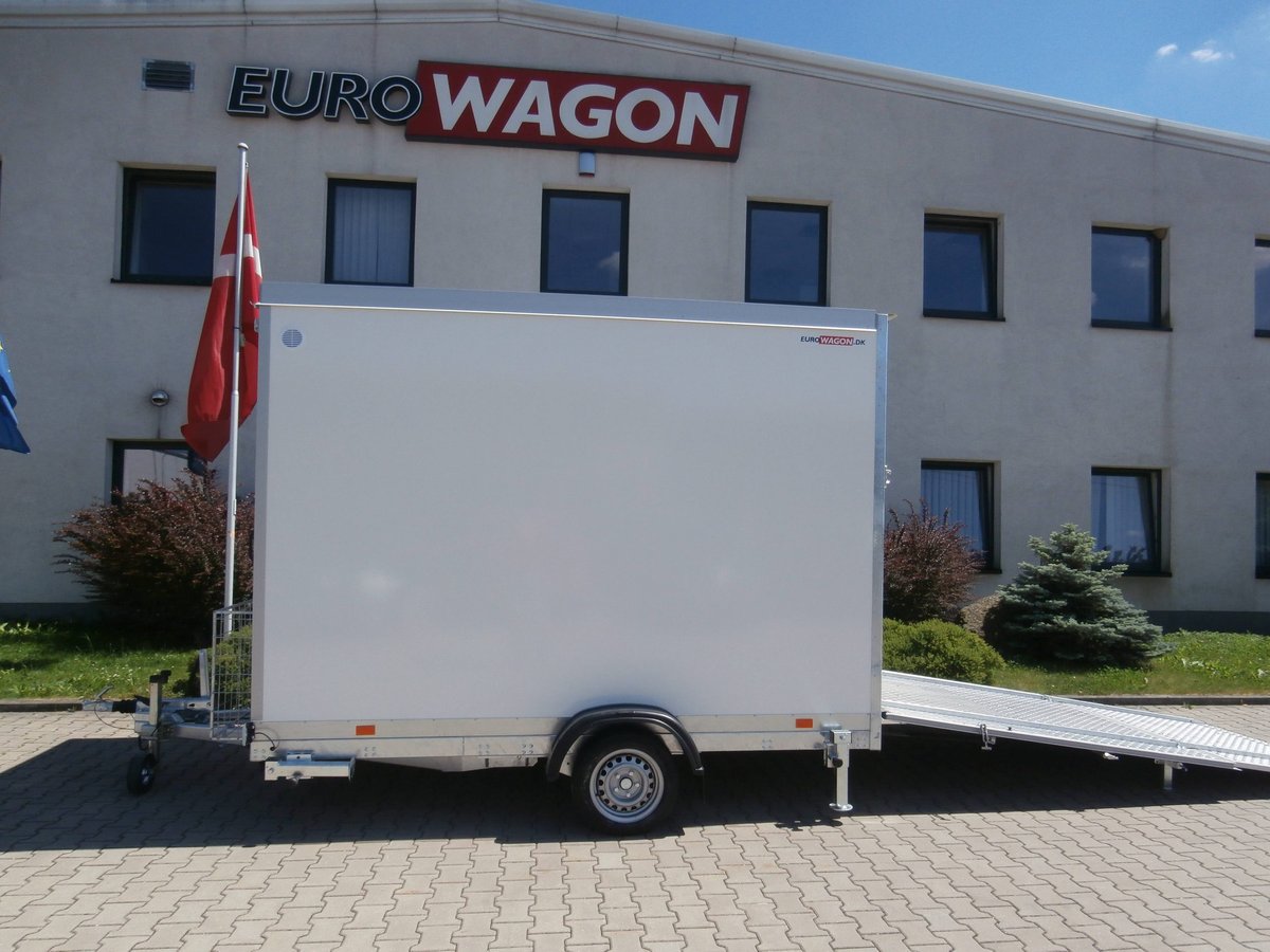 Handicap toalettvogn - Bilde 1