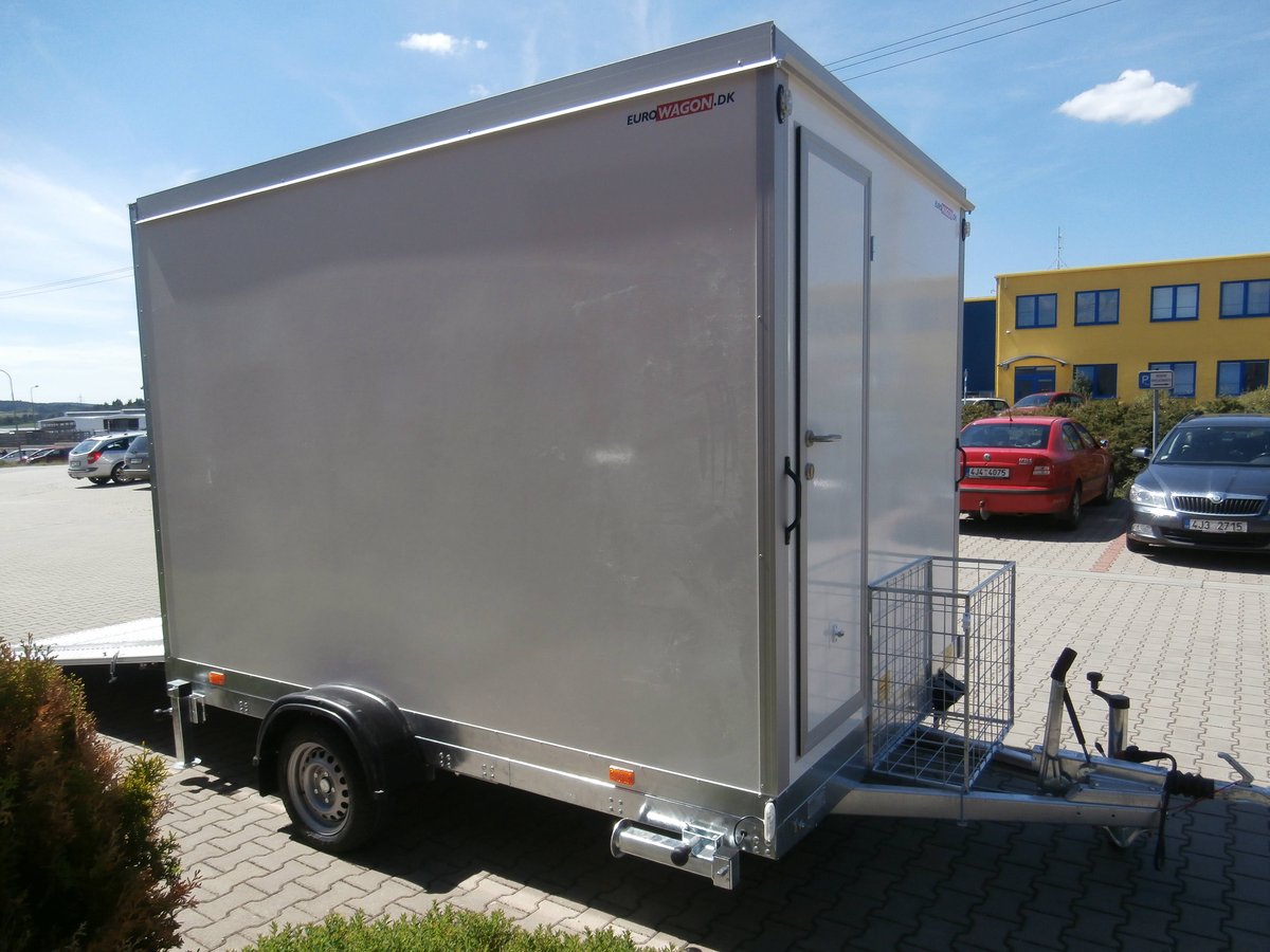 Handicap toalettvogn - Bilde 2