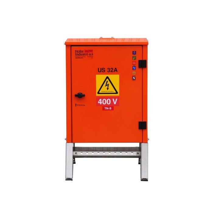 Undersentral 32A 400V - Bilde 1