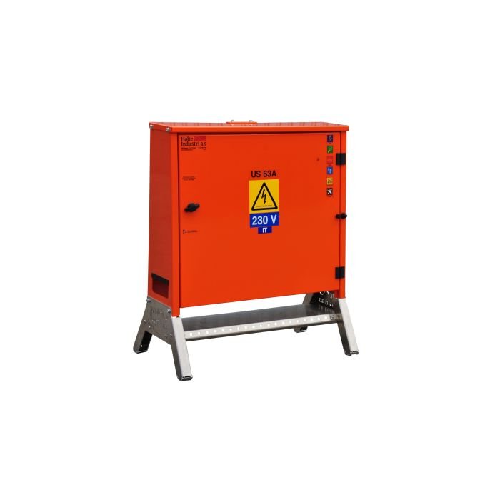 Undersentral 63A 230V - Bilde 2