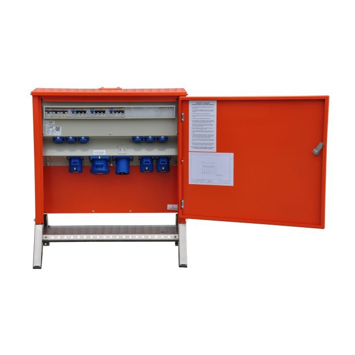 Undersentral 63A 230V - Bilde 3