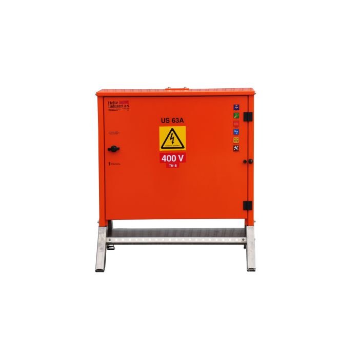 Undersentral 63A 400V - Bilde 1