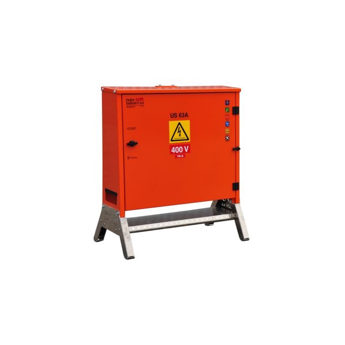 Undersentral 63A 400V - Bilde 4