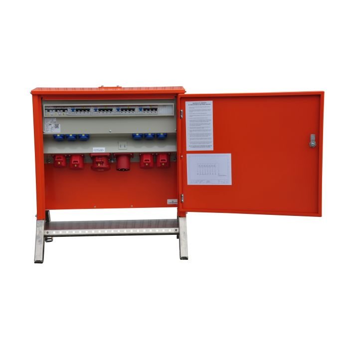 Undersentral 63A 400V - Bilde 2