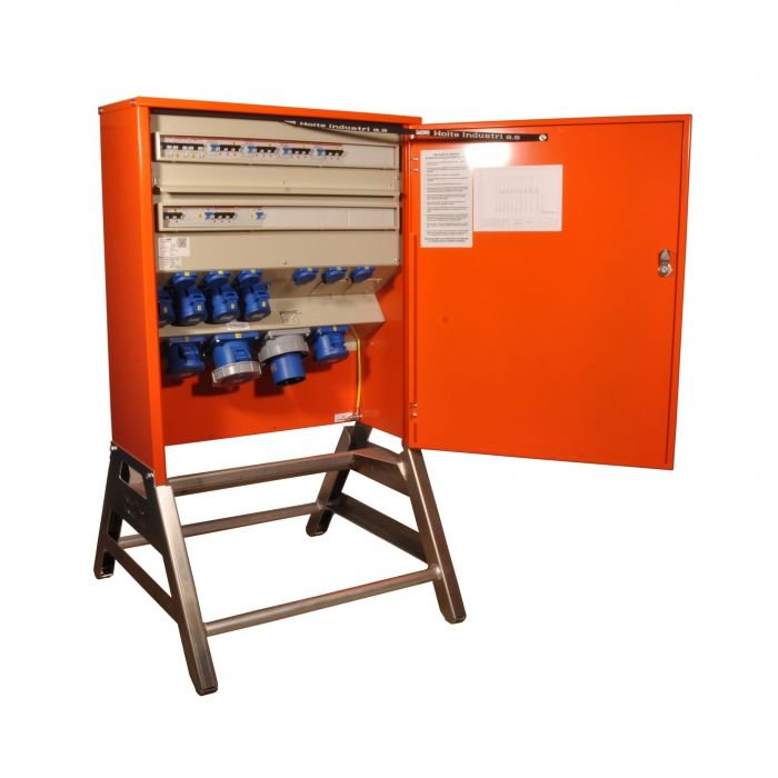 Undersentral 125A 230V - Bilde 2