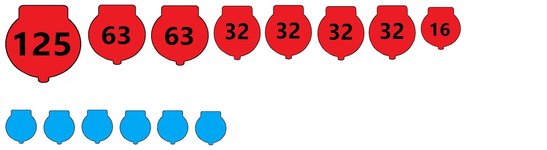 Undersentral 125A 400V - Bilde 5