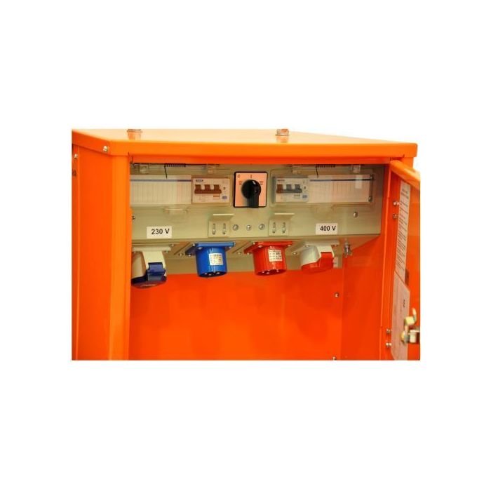 Trafosentral 16 kVA - Bilde 2