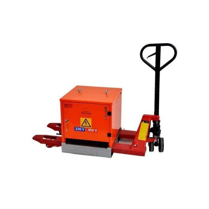 Trafosentral 16 kVA - Bilde 4