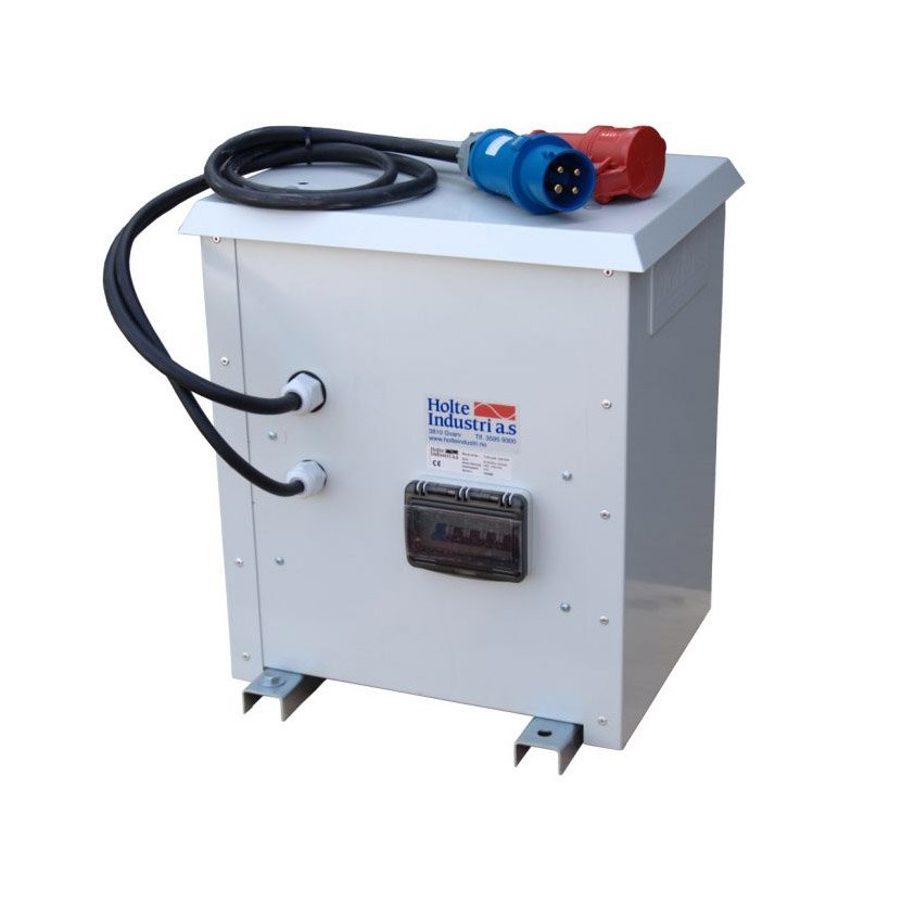 Transformator 20-39 KVA - Bilde 1