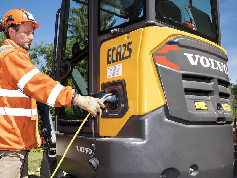 Kraftfull, stillegående og 100 % utslippsfri