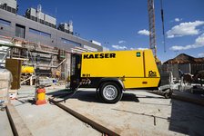 Kompressor Kaeser M82 7bar | 8,4m³/min - Bilde 3