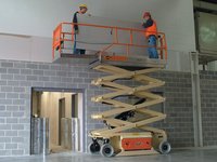 JLG 3246 ES Arbeidshøyde 11,68 m - Bilde 2