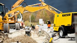 Kompressor Kaeser M82 7bar | 8,4m³/min - Bilde 2