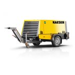 Kompressor Kaeser M82 7bar | 8,4m³/min - Bilde 1