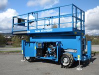 Genie GS-4069DC Arbeidshøyde 14,12 m - Bilde 4