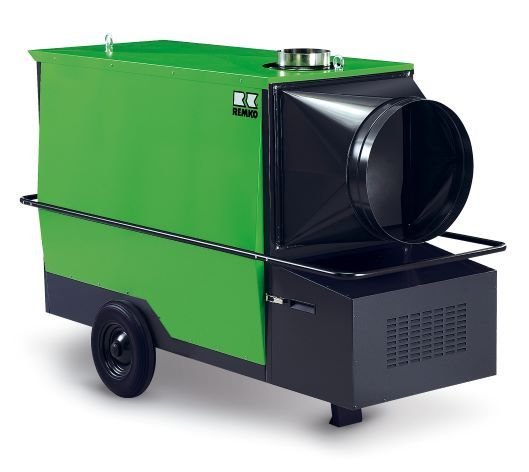 REMKO CLK 120 Diesel/HVO-100 Bio