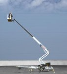 Dino 180XTB II Arbeidshøyde 18 m - Bilde 3