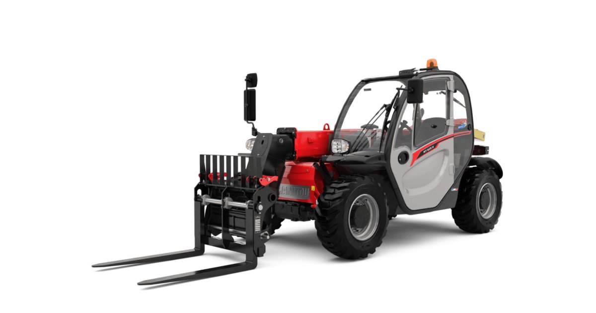 Manitou 625H Easy 2,5 tonn - Bilde 1