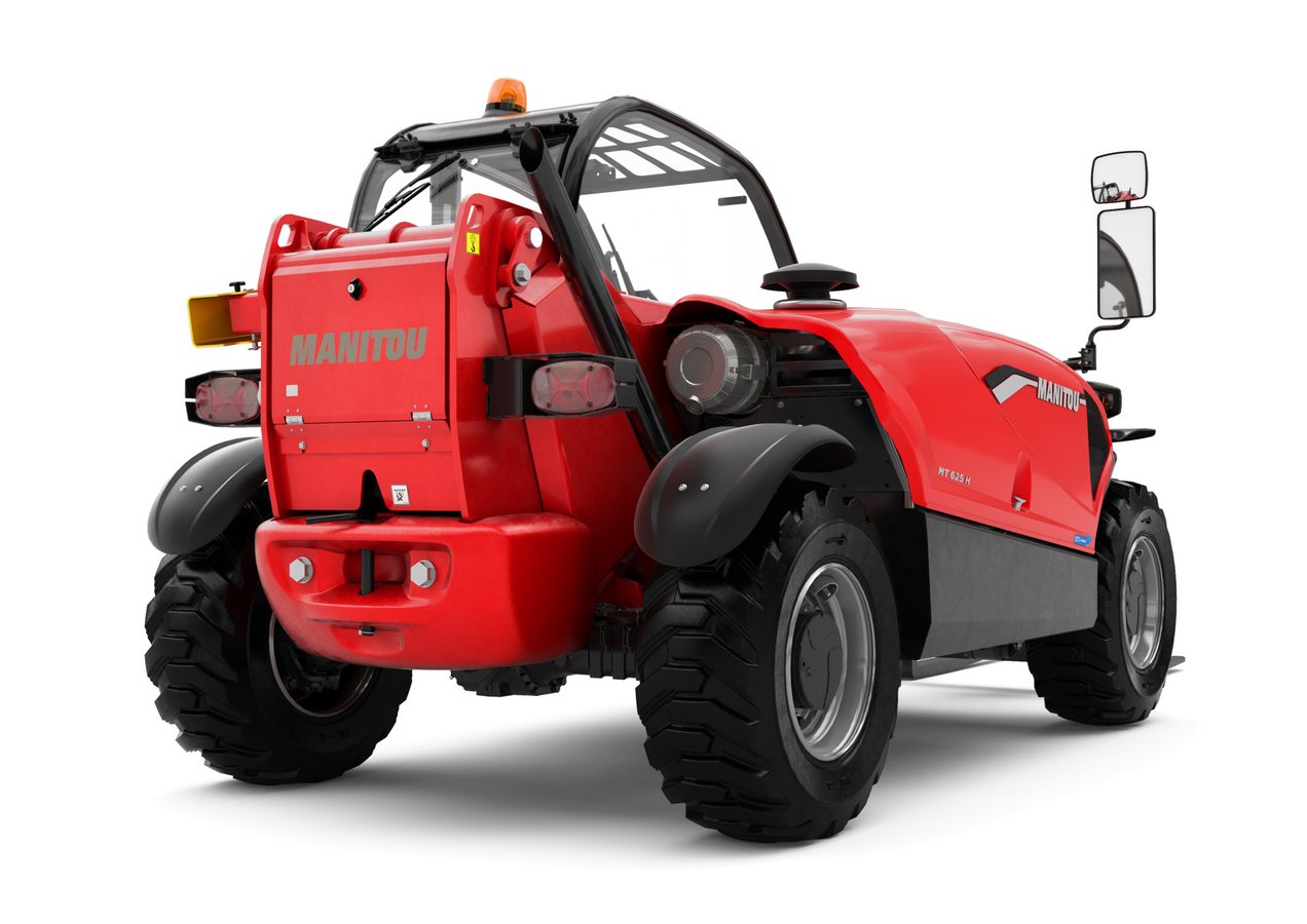 Manitou MT 625