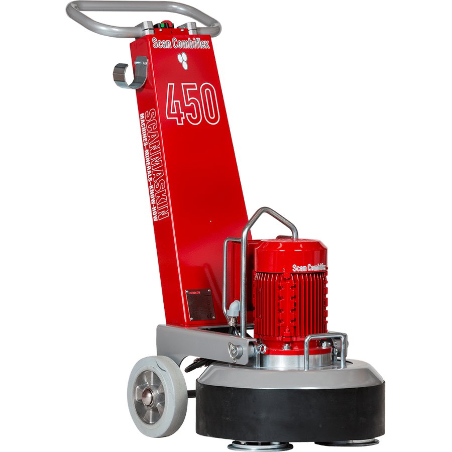 Gulvsliper 450mm