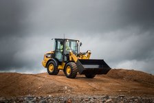 Catepillar 906M 5 tonn - Bilde 2