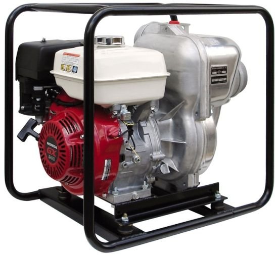 Lensepumpe Bensin 1200L/Min TED80HA