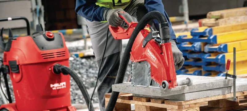Hilti DCH 300 Elektrisk håndsag