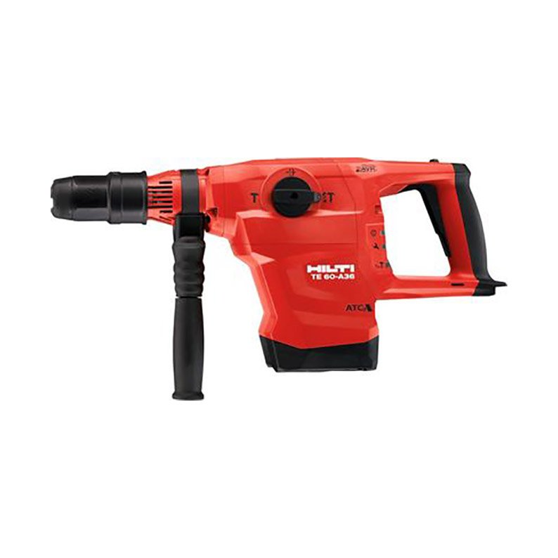 Bore- og meiselmaskin Hilti TE 60-A36, batteri - Bilde 1