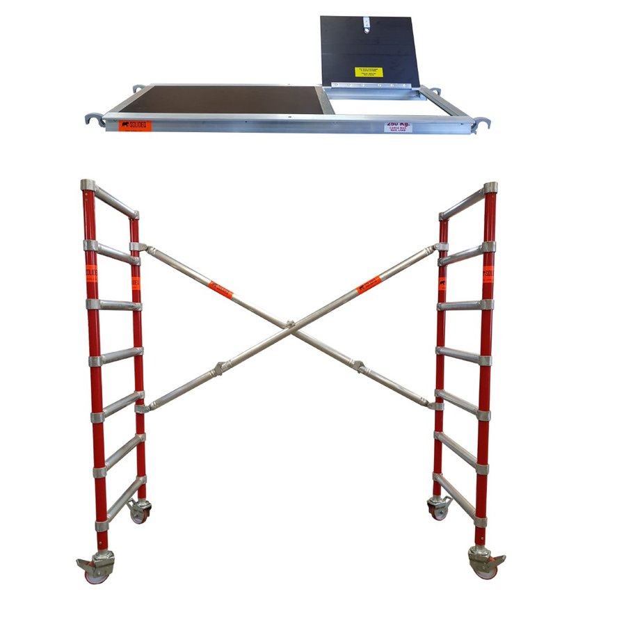 Snappy / Foldestillas 2 meter - Bilde 1