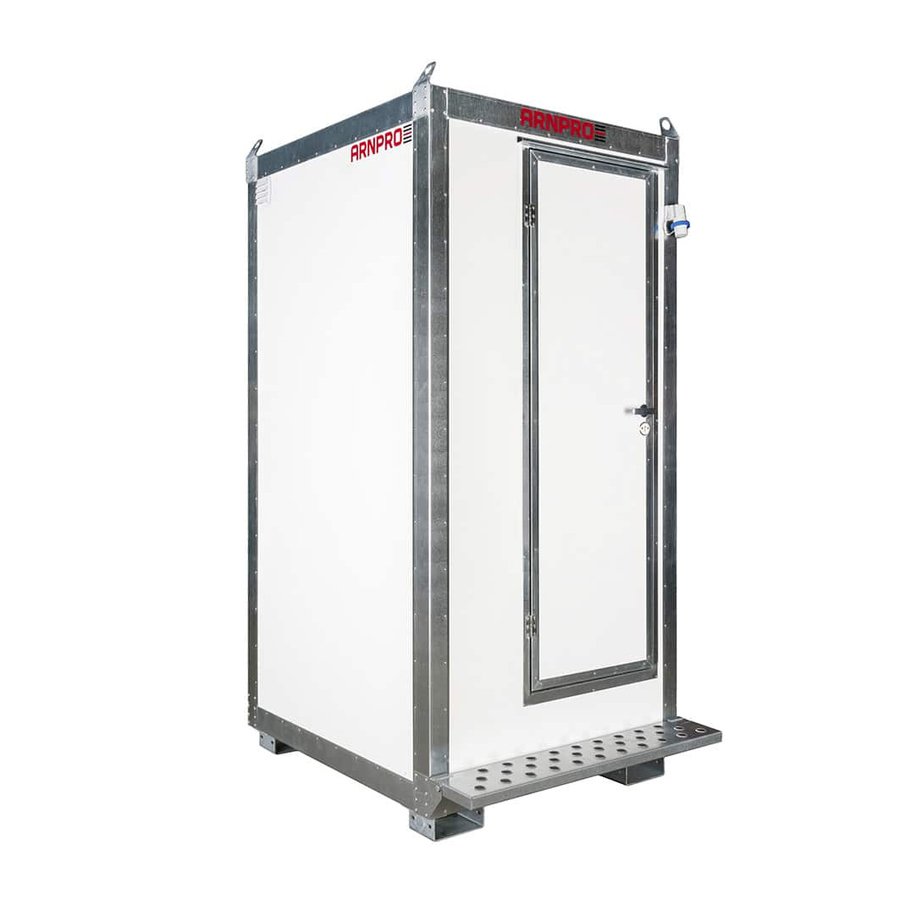 Toalettkabin - ARNPRO TC500 - Bilde 1
