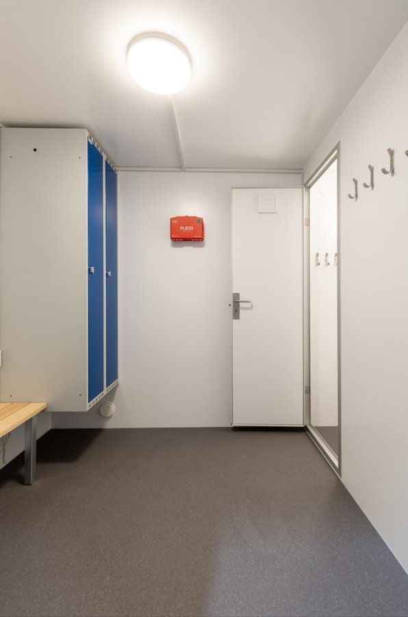 Asbestvogn 4 personer