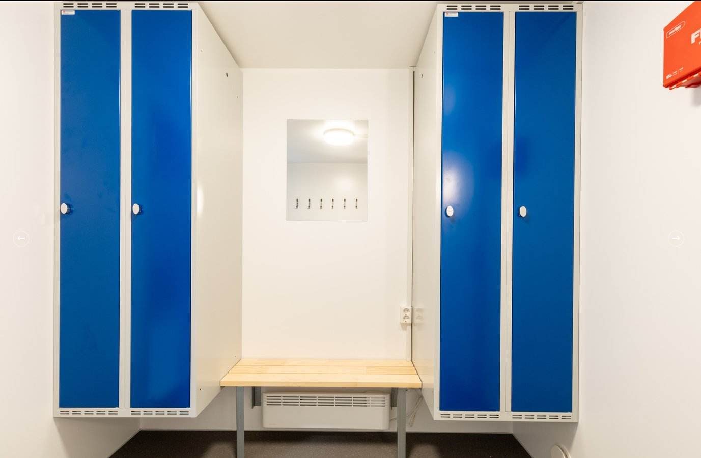 Asbestvogn 4 personer