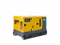 Strømaggregat tilhengermontert Diesel 60 kVA - Bilde 2