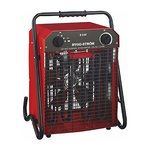 Varmevifte 9kW 3-fas 230V - Bilde 1